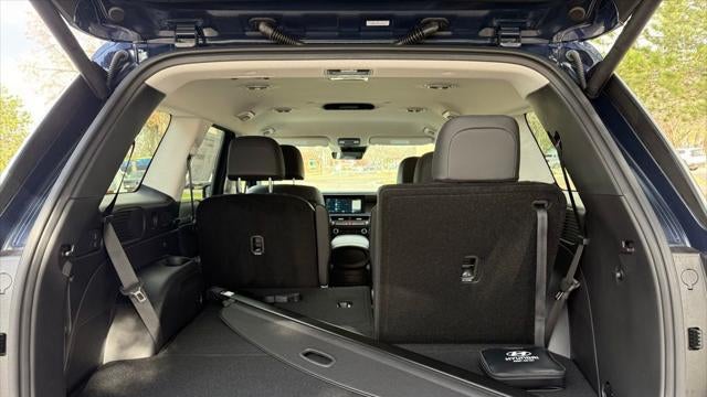 2026 Hyundai PALISADE SEL