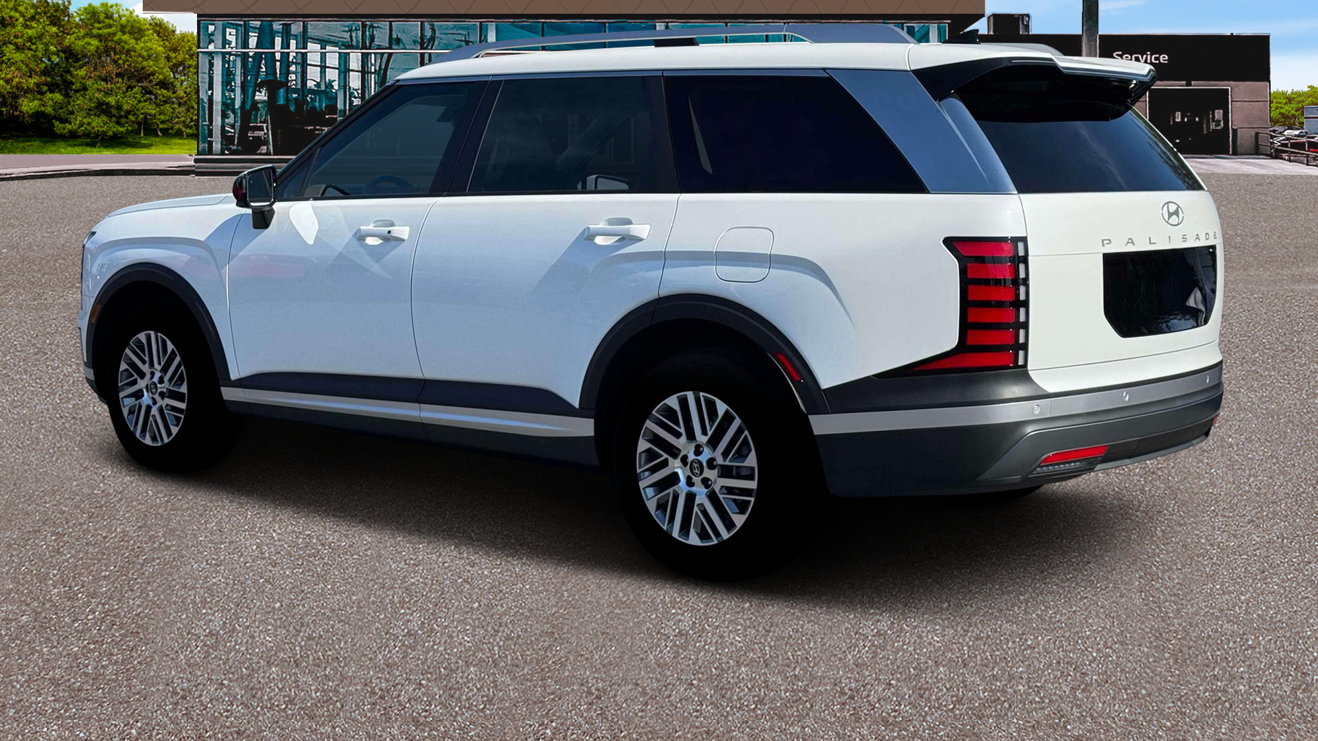 2026 Hyundai PALISADE SEL