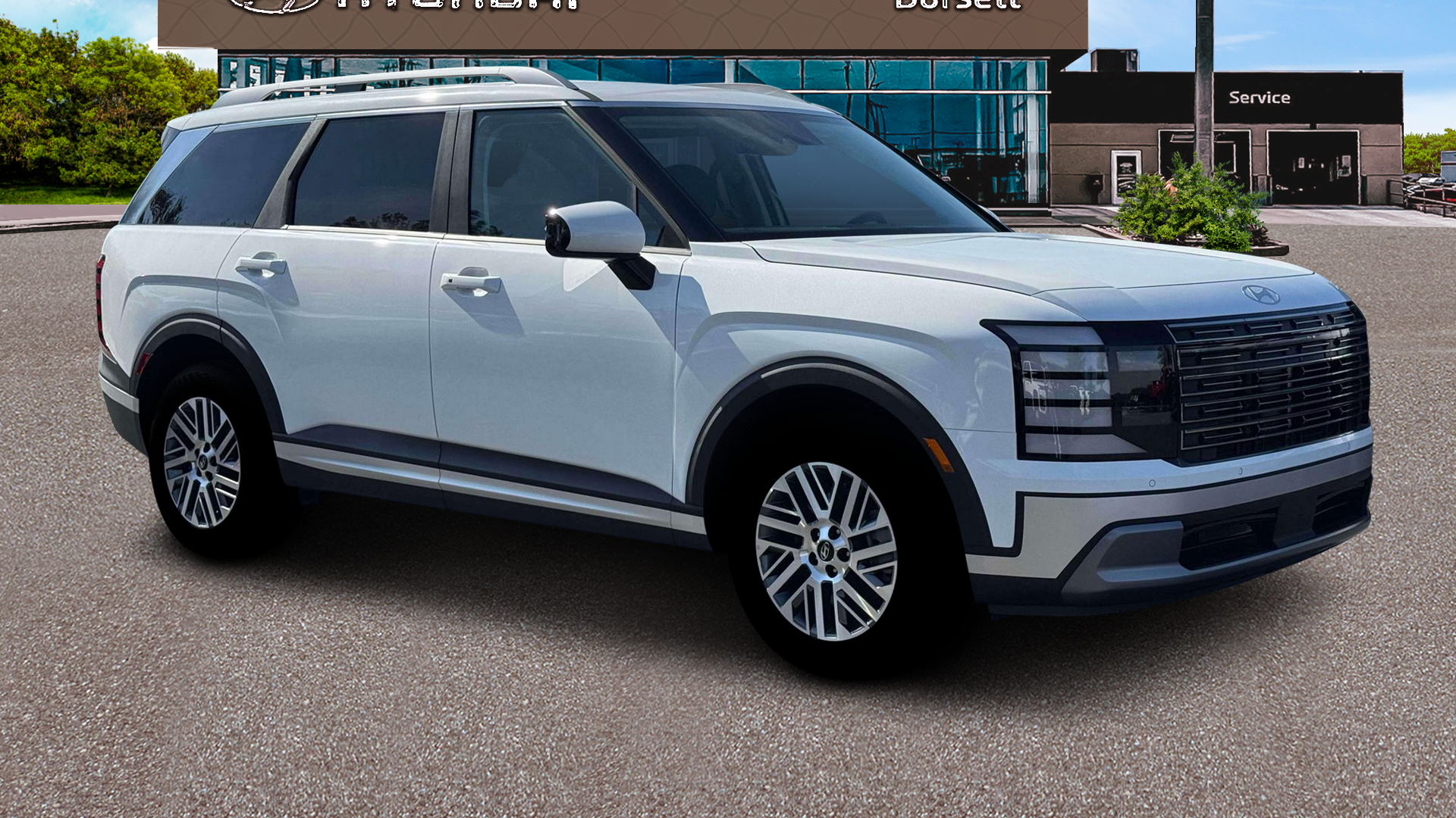 2026 Hyundai PALISADE SEL
