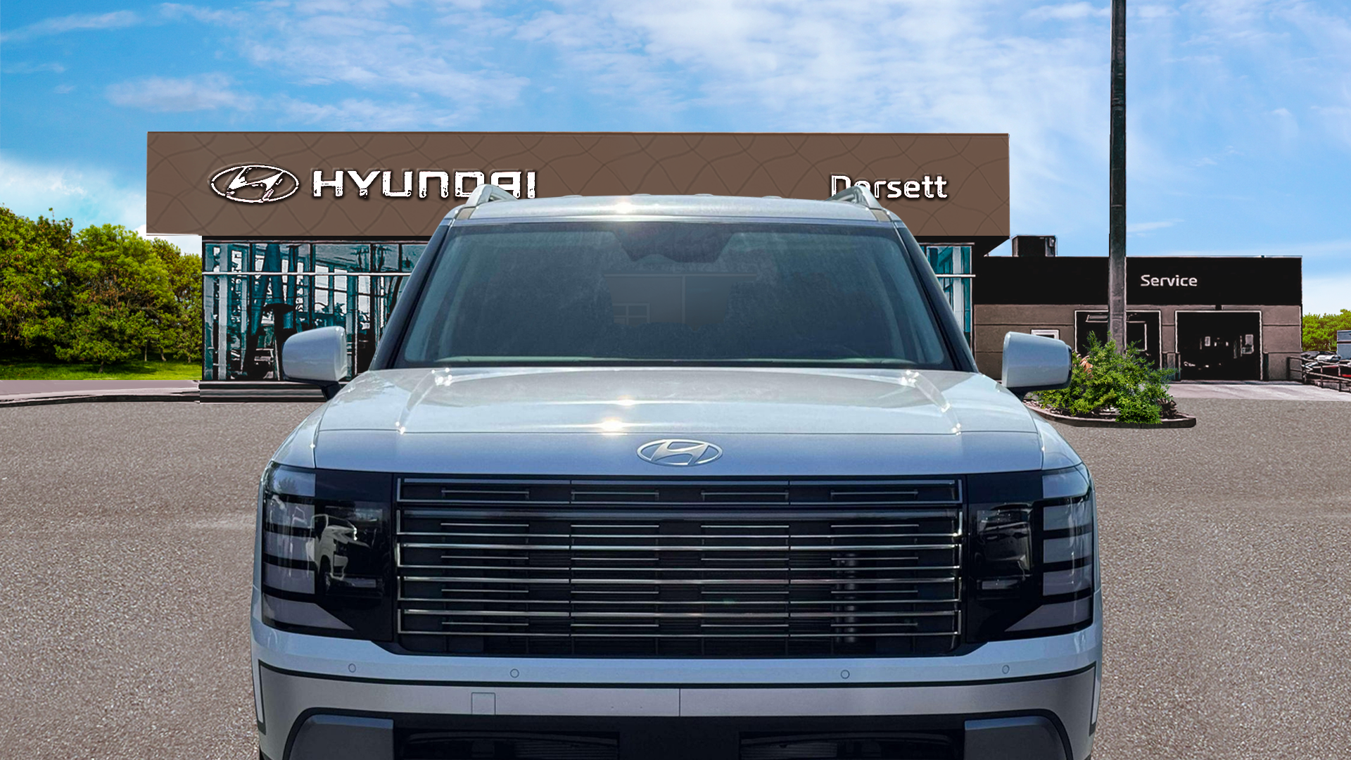 2026 Hyundai PALISADE SEL