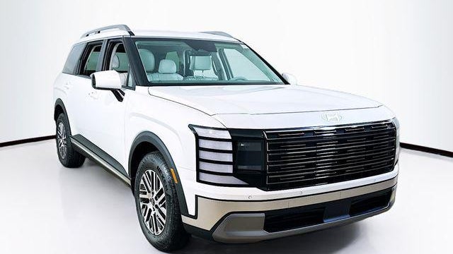 Preowned 2026 Hyundai PALISADE SEL for Sale