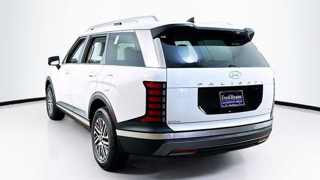 2026 Hyundai PALISADE SEL