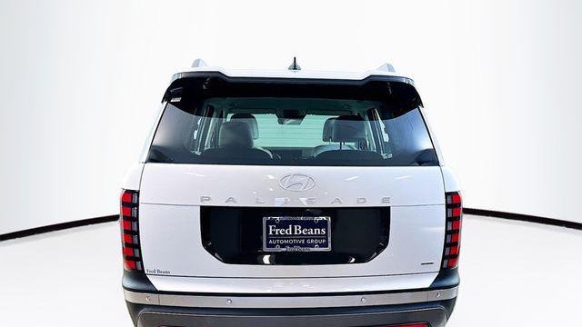 2026 Hyundai PALISADE SEL