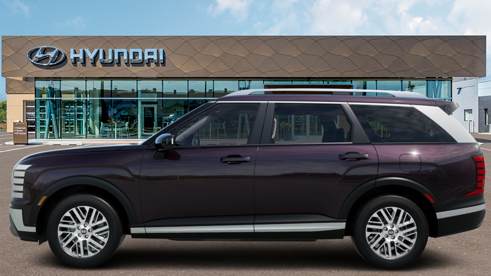 2026 Hyundai PALISADE SEL