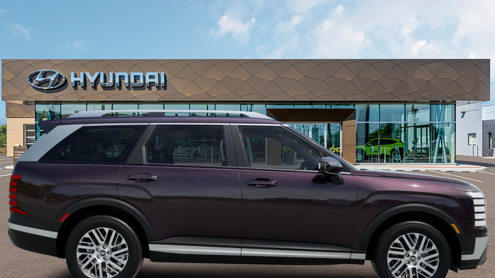 2026 Hyundai PALISADE SEL