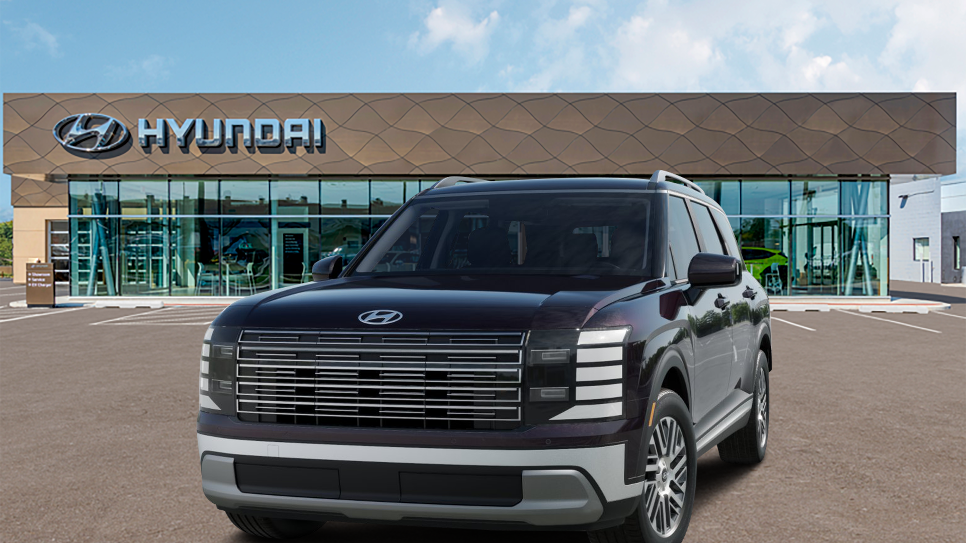 2026 Hyundai PALISADE SEL