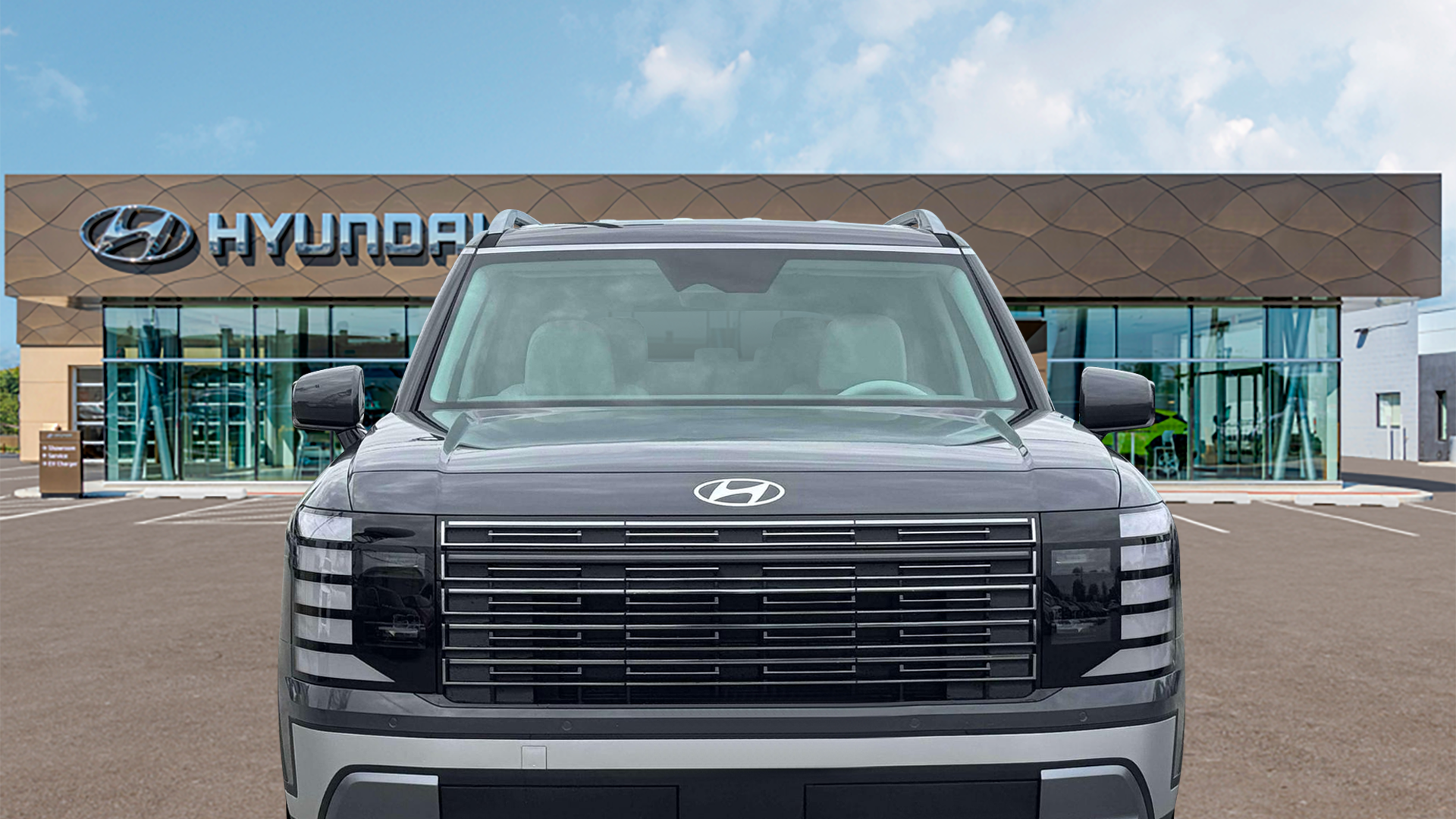 2026 Hyundai PALISADE SEL