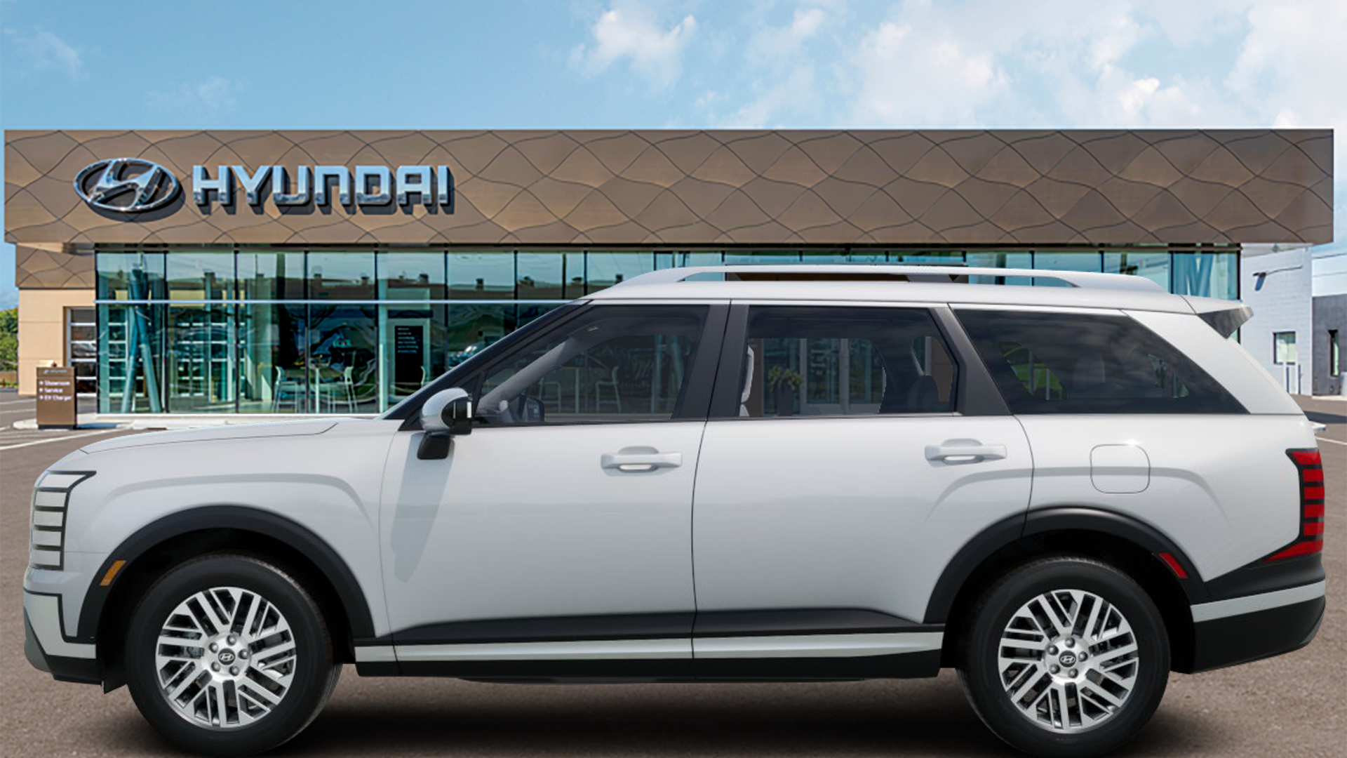 2026 Hyundai PALISADE SEL