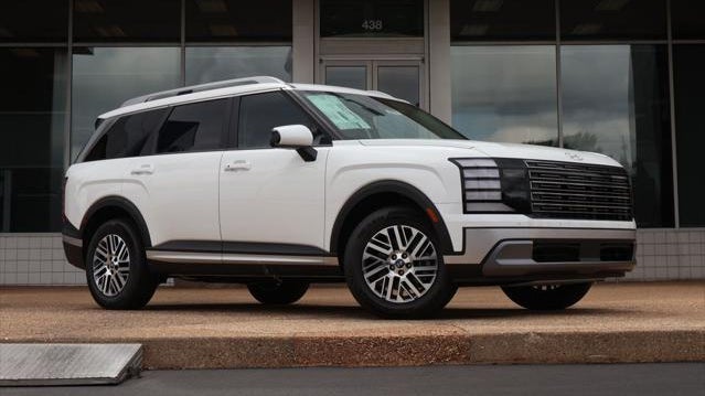 Preowned 2026 Hyundai PALISADE SEL for Sale