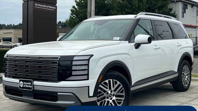 Preowned 2026 Hyundai PALISADE SEL for Sale