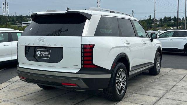 2026 Hyundai PALISADE SEL