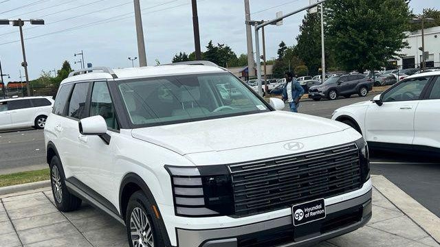 2026 Hyundai PALISADE SEL
