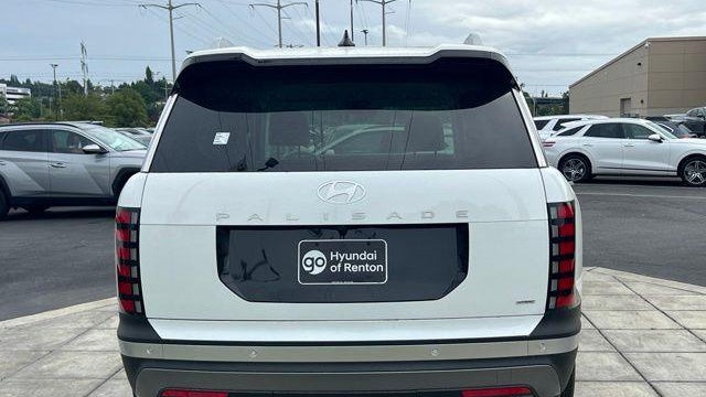 2026 Hyundai PALISADE SEL