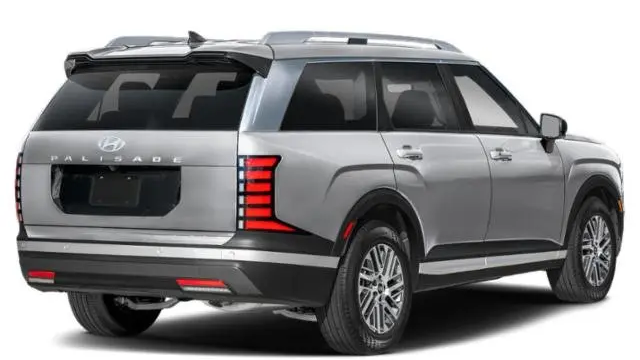2026 Hyundai PALISADE SEL