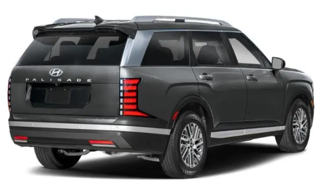 2026 Hyundai PALISADE SEL