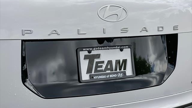 2026 Hyundai PALISADE SEL