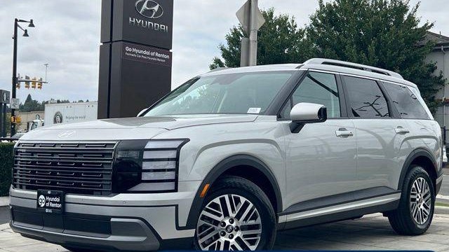 Preowned 2026 Hyundai PALISADE SEL for Sale