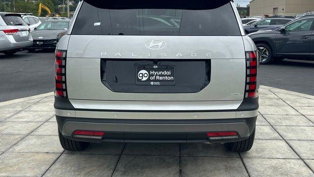 2026 Hyundai PALISADE SEL