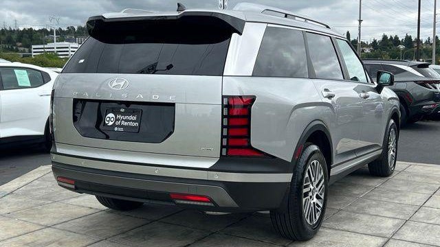 2026 Hyundai PALISADE SEL