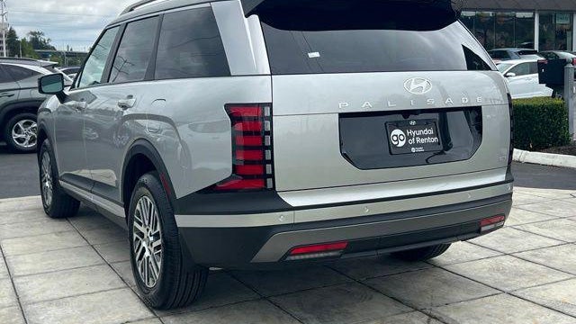 2026 Hyundai PALISADE SEL