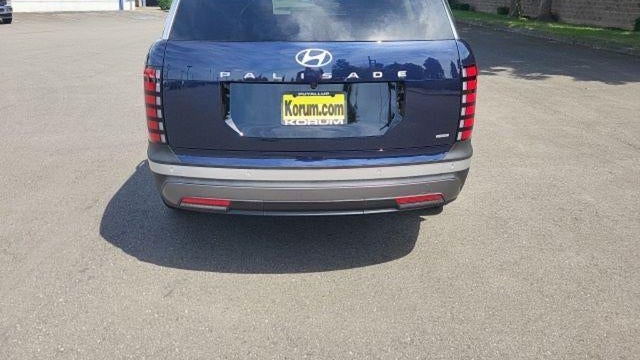 2026 Hyundai PALISADE SEL