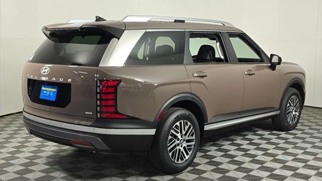 2026 Hyundai PALISADE SEL