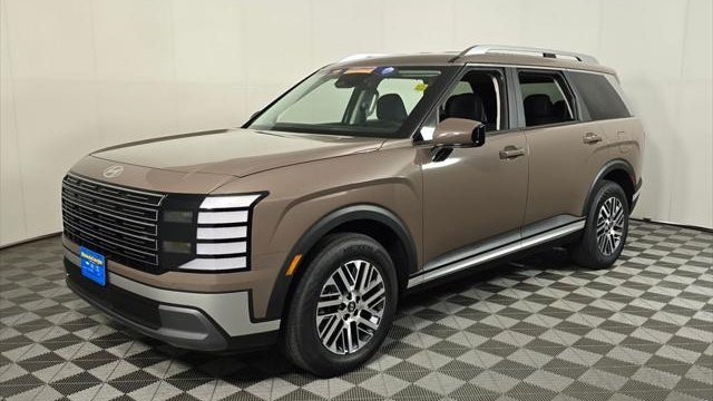 2026 Hyundai PALISADE SEL