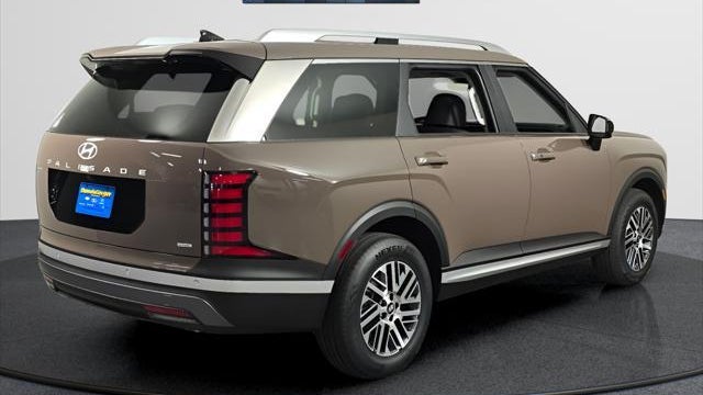 2026 Hyundai PALISADE SEL