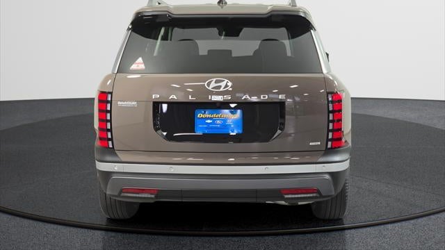 2026 Hyundai PALISADE SEL