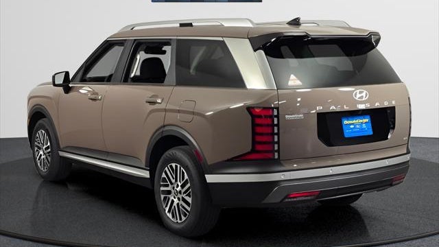 2026 Hyundai PALISADE SEL