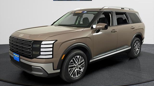 2026 Hyundai PALISADE SEL