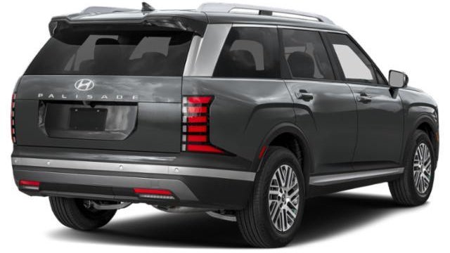 2026 Hyundai PALISADE SEL