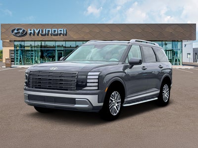 2026 Hyundai Palisade AWD SEL 4DR SUV