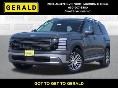 Photo of a 2026 Hyundai Palisade AWD SEL 4DR SUV for sale