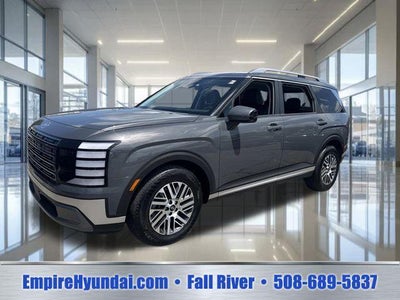 2026 Hyundai Palisade AWD SEL 4DR SUV