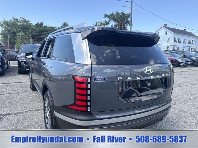 2026 Hyundai Palisade - $38,690
