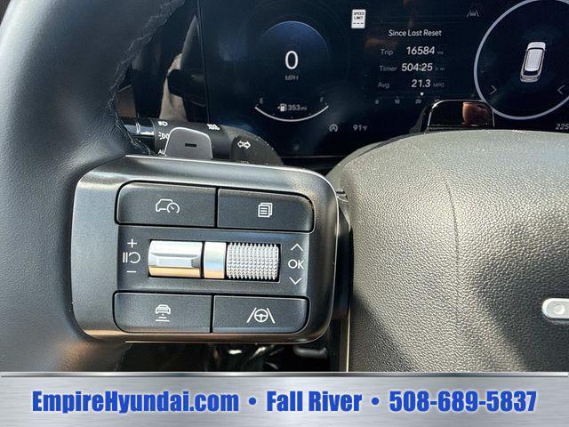 2026 Hyundai Palisade - $38,690
