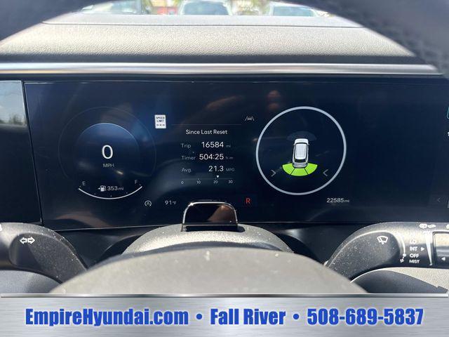 2026 Hyundai Palisade - $38,690