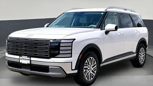2026 Hyundai PALISADE SEL