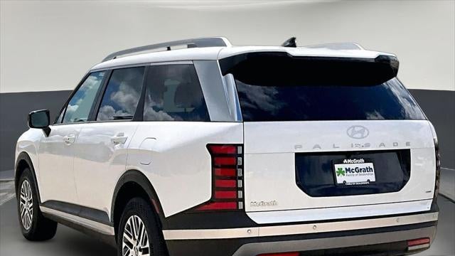 2026 Hyundai PALISADE SEL