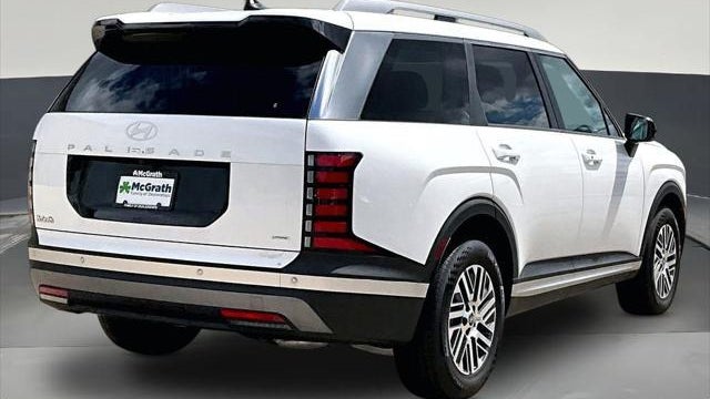 2026 Hyundai PALISADE SEL