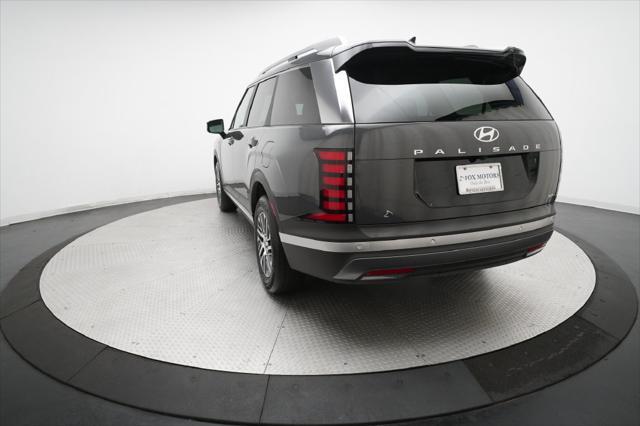 2026 Hyundai Palisade - $39,485