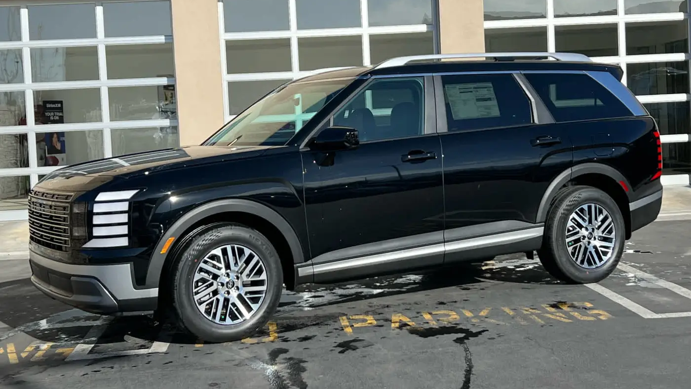 Preowned 2026 Hyundai PALISADE SEL for Sale