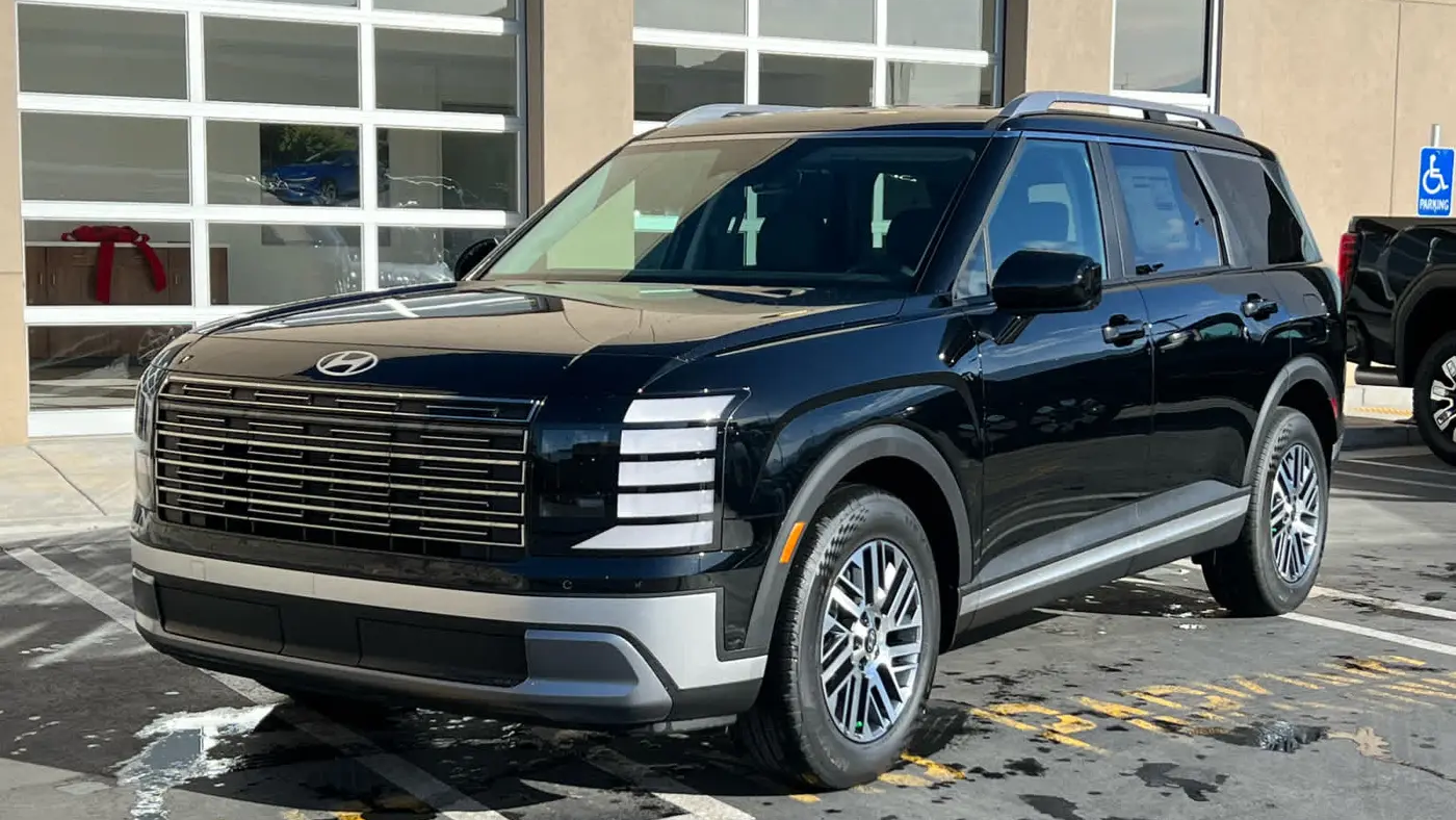 2026 Hyundai PALISADE SEL