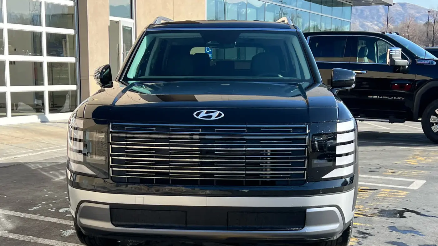 2026 Hyundai PALISADE SEL