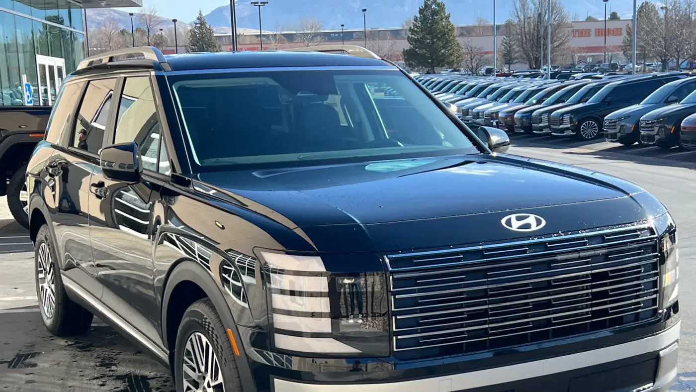2026 Hyundai PALISADE SEL