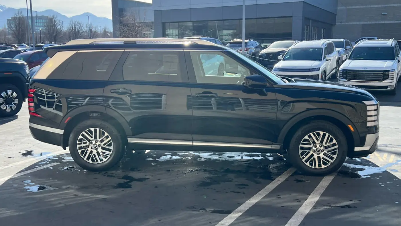 2026 Hyundai PALISADE SEL