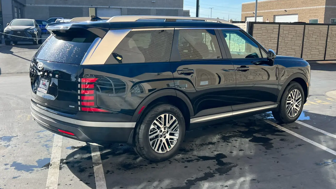 2026 Hyundai PALISADE SEL