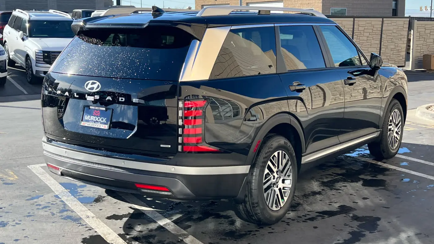 2026 Hyundai PALISADE SEL