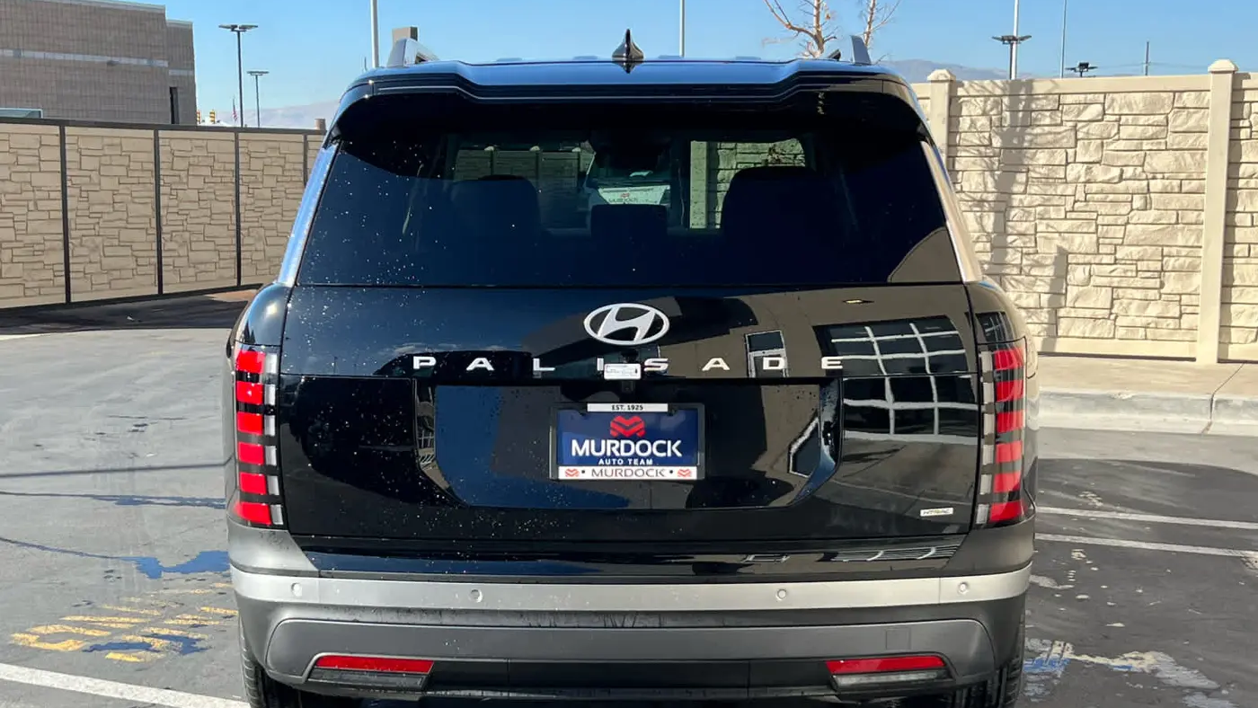 2026 Hyundai PALISADE SEL